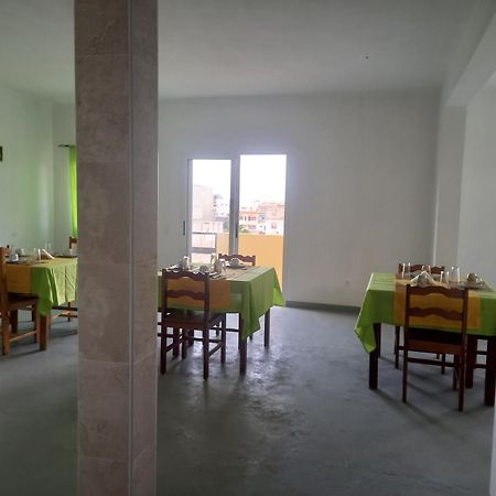 Residencial Rosa Criola Bed & Breakfast Sal Rei Bagian luar foto