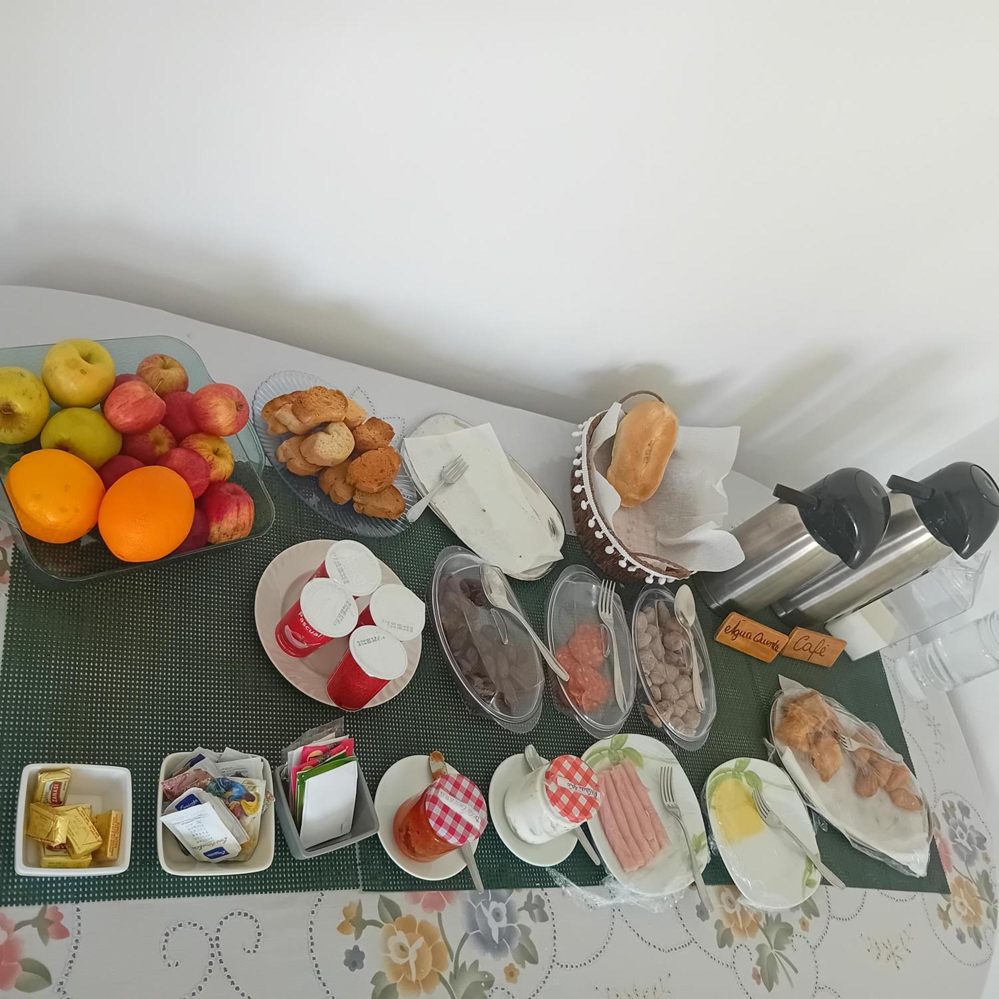 Residencial Rosa Criola Bed & Breakfast Sal Rei Bagian luar foto