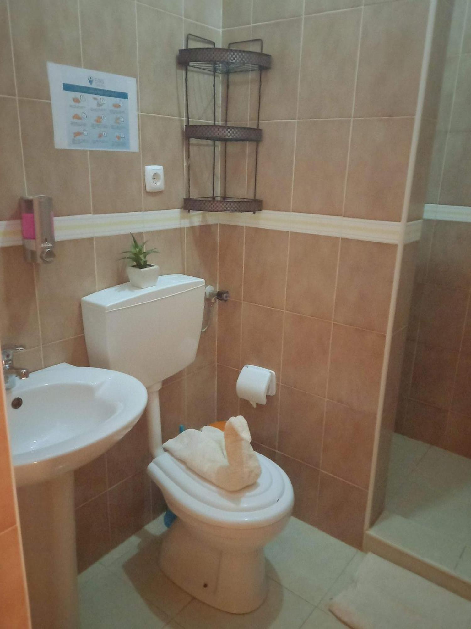 Residencial Rosa Criola Bed & Breakfast Sal Rei Bagian luar foto