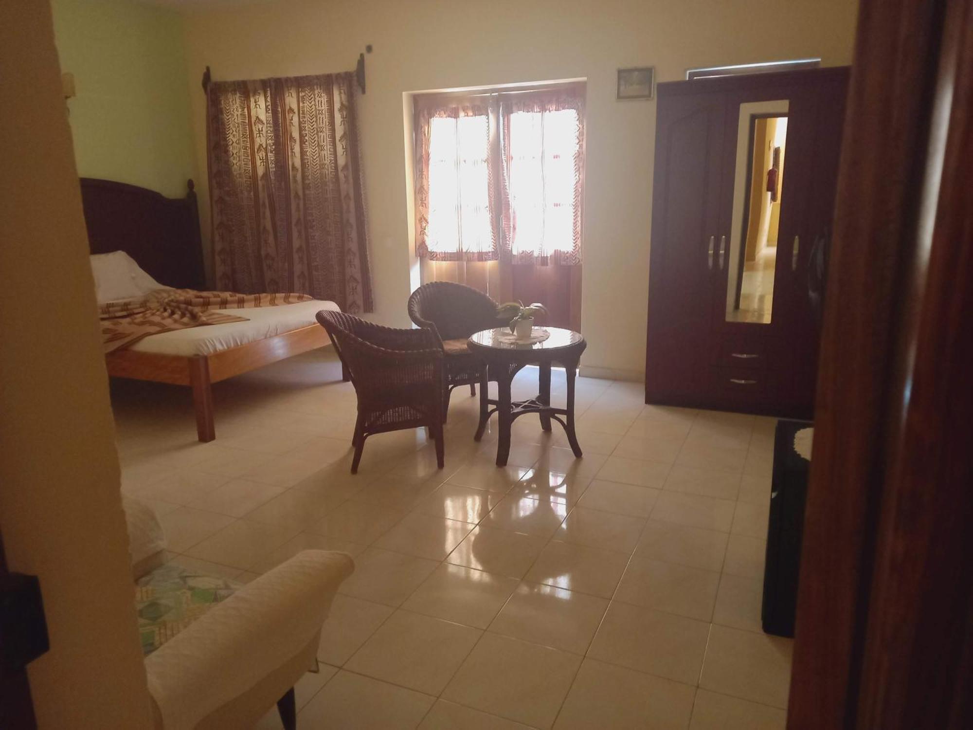 Residencial Rosa Criola Bed & Breakfast Sal Rei Bagian luar foto