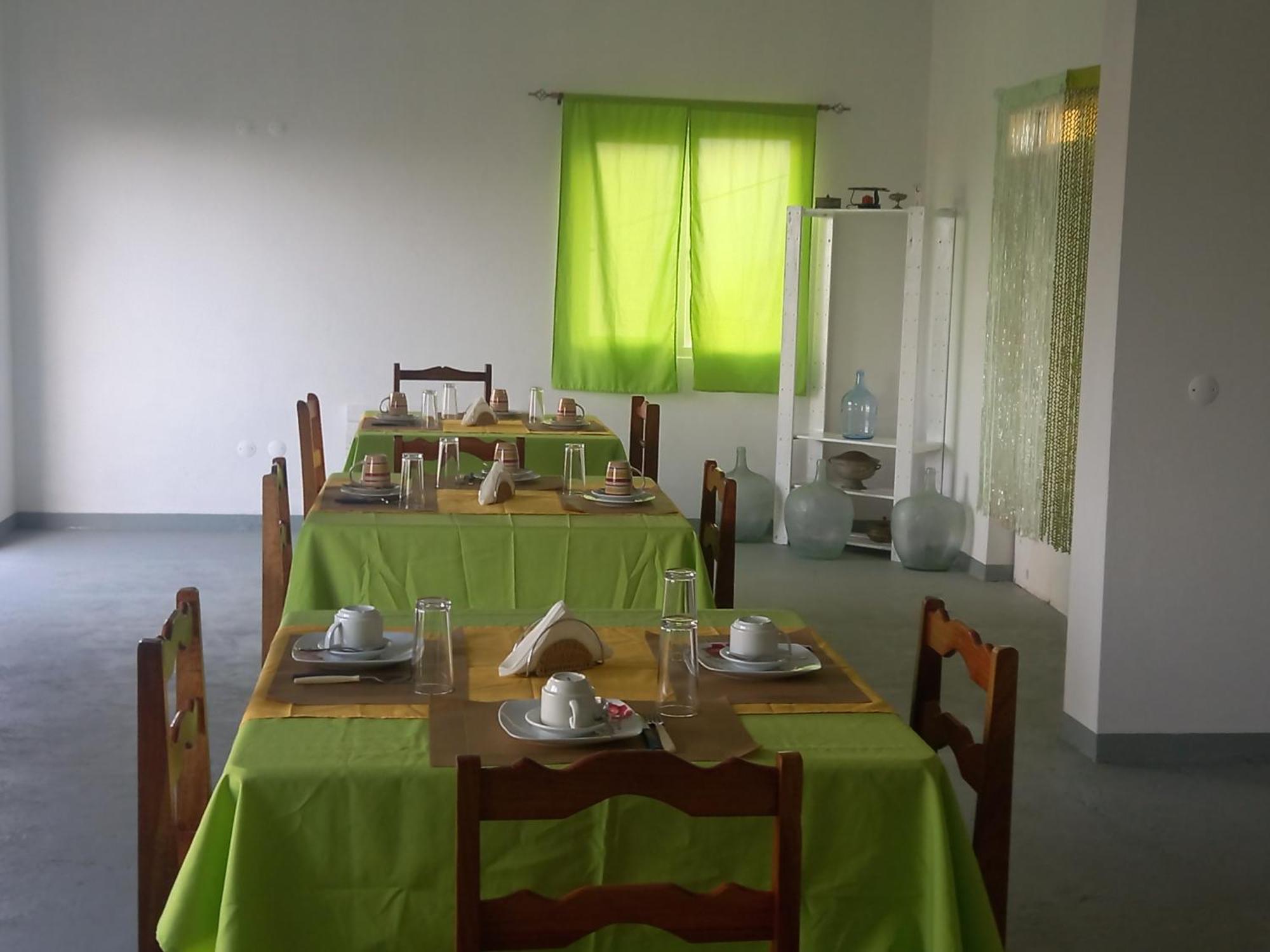 Residencial Rosa Criola Bed & Breakfast Sal Rei Bagian luar foto