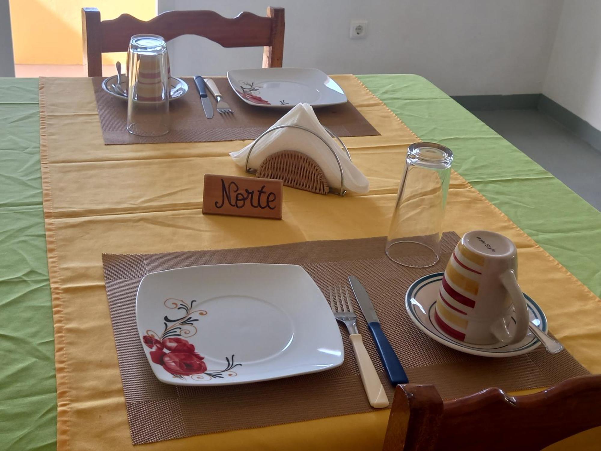 Residencial Rosa Criola Bed & Breakfast Sal Rei Bagian luar foto