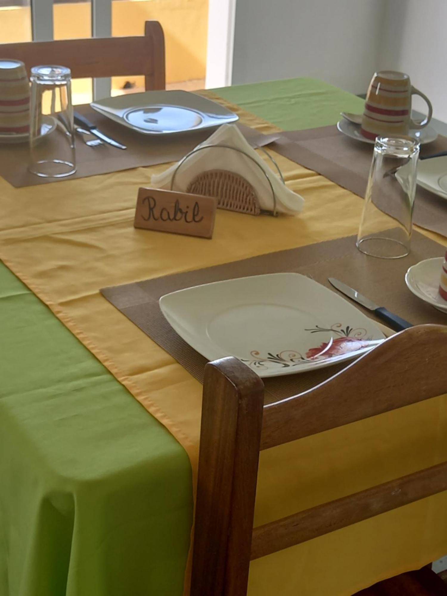 Residencial Rosa Criola Bed & Breakfast Sal Rei Bagian luar foto
