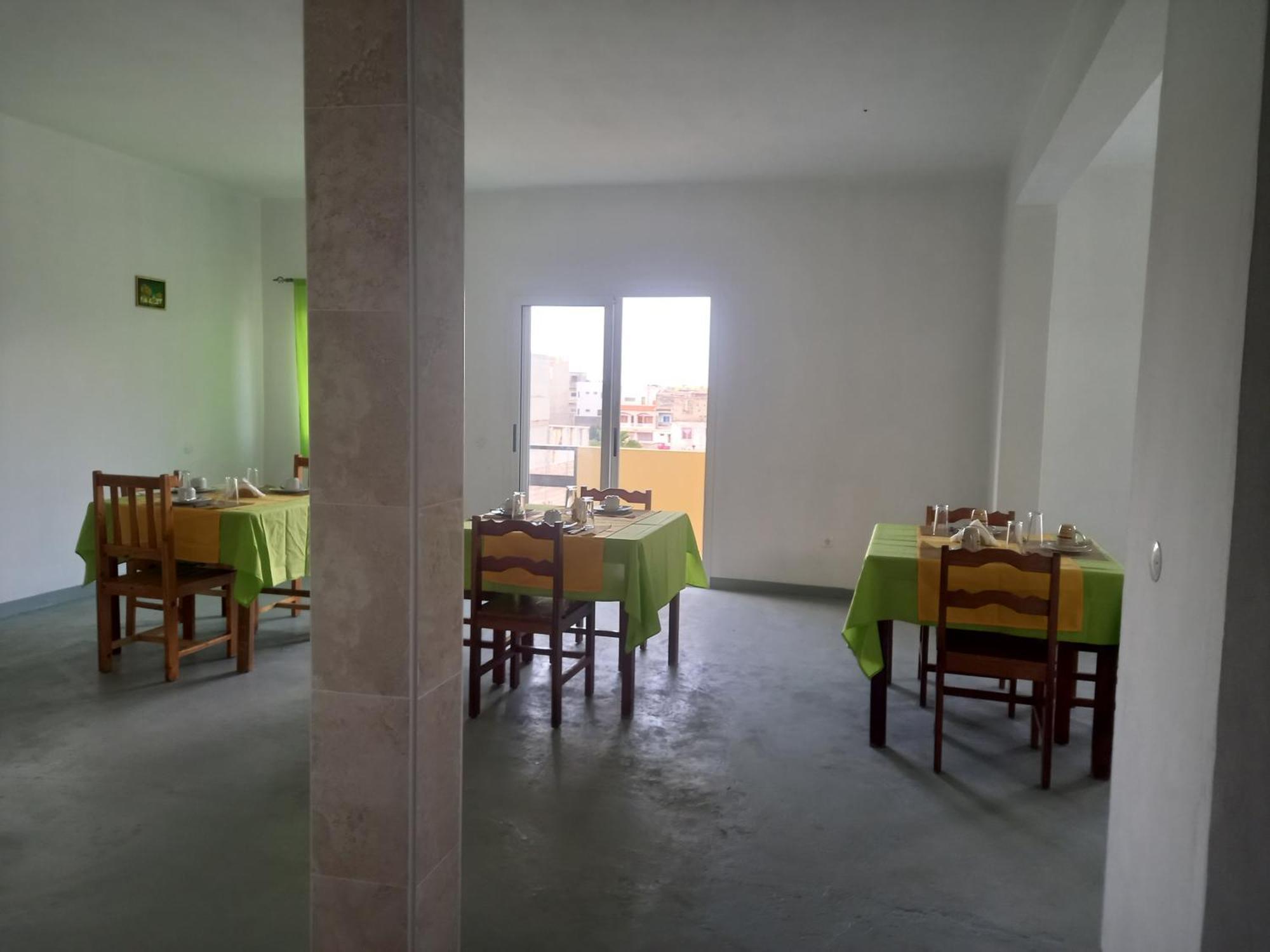 Residencial Rosa Criola Bed & Breakfast Sal Rei Bagian luar foto