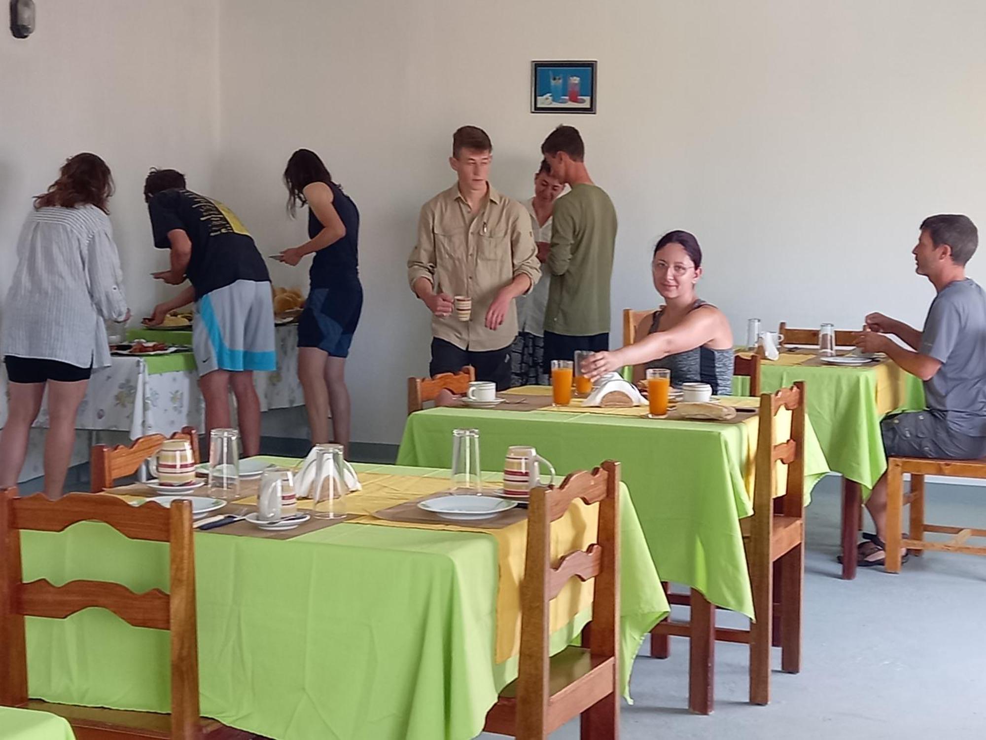 Residencial Rosa Criola Bed & Breakfast Sal Rei Bagian luar foto